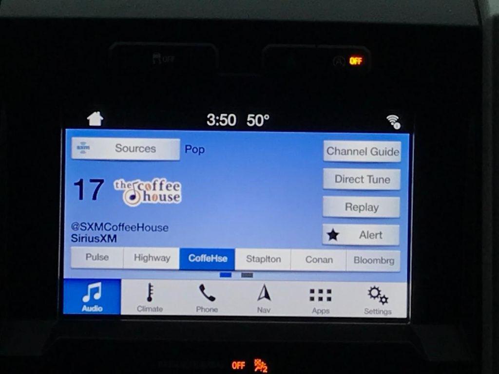 used 2019 Ford F-150 car, priced at $26,739