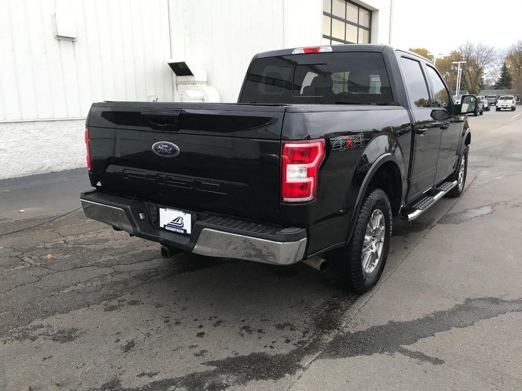 used 2019 Ford F-150 car, priced at $26,739