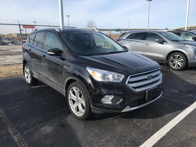 used 2019 Ford Escape car, priced at $18,414