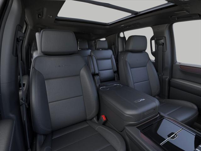 new 2025 GMC Yukon car, priced at $92,875