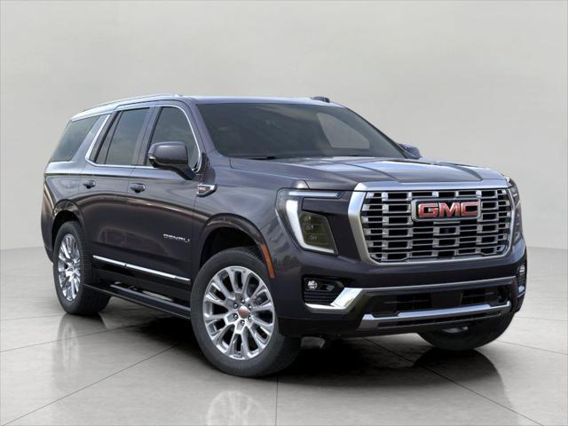 new 2025 GMC Yukon car, priced at $92,875