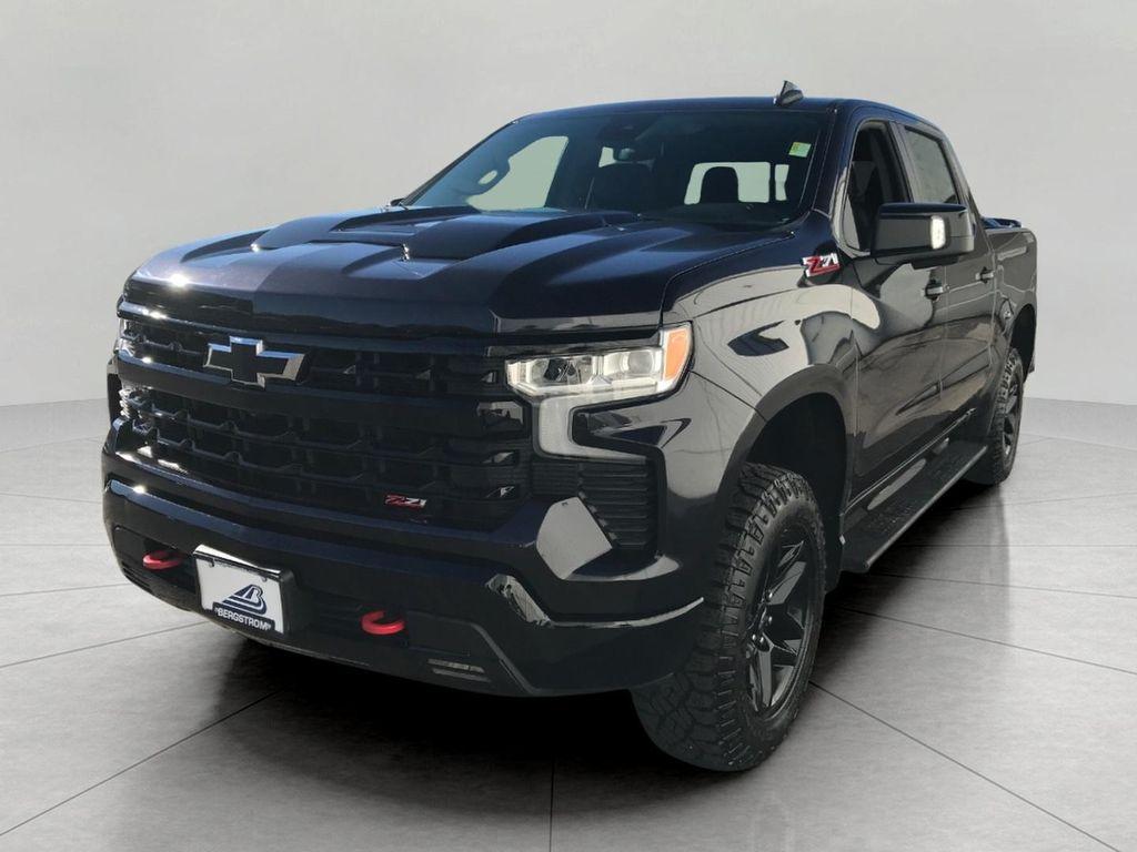 used 2022 Chevrolet Silverado 1500 car, priced at $44,748