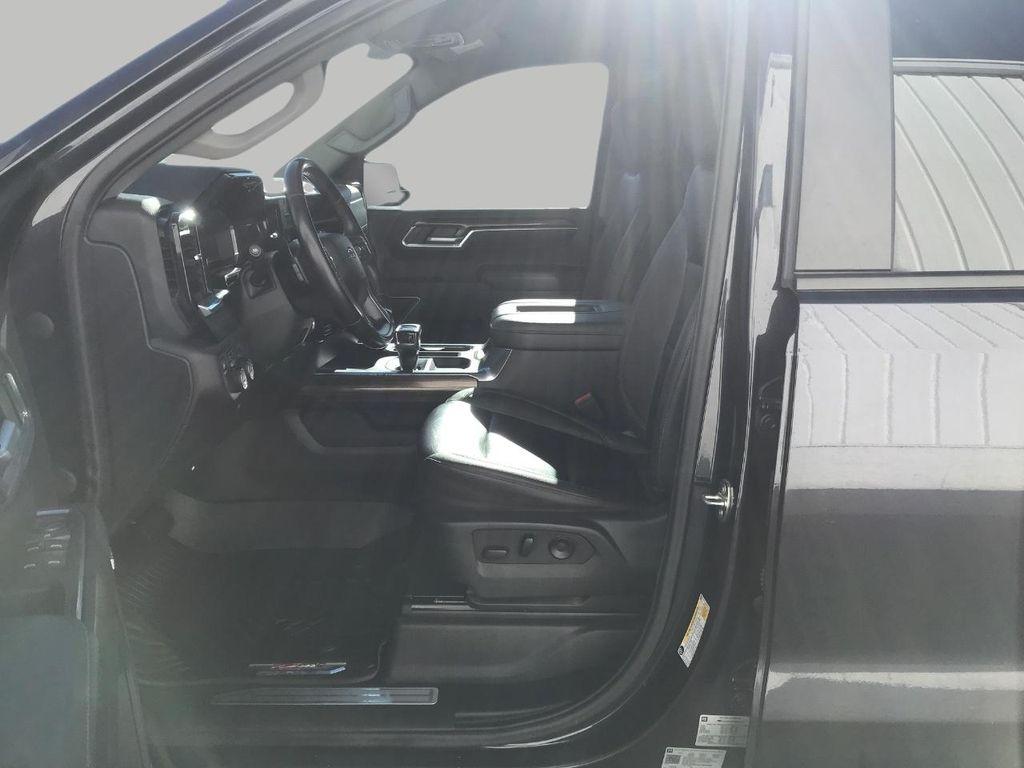 used 2022 Chevrolet Silverado 1500 car, priced at $44,748