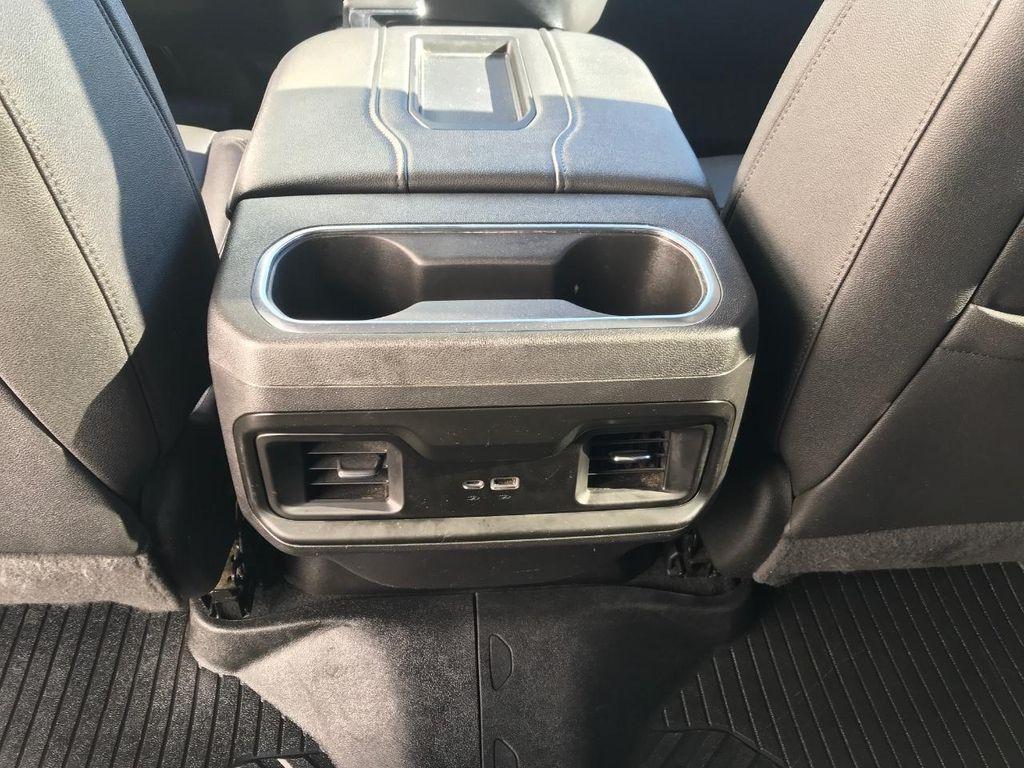 used 2022 Chevrolet Silverado 1500 car, priced at $44,748