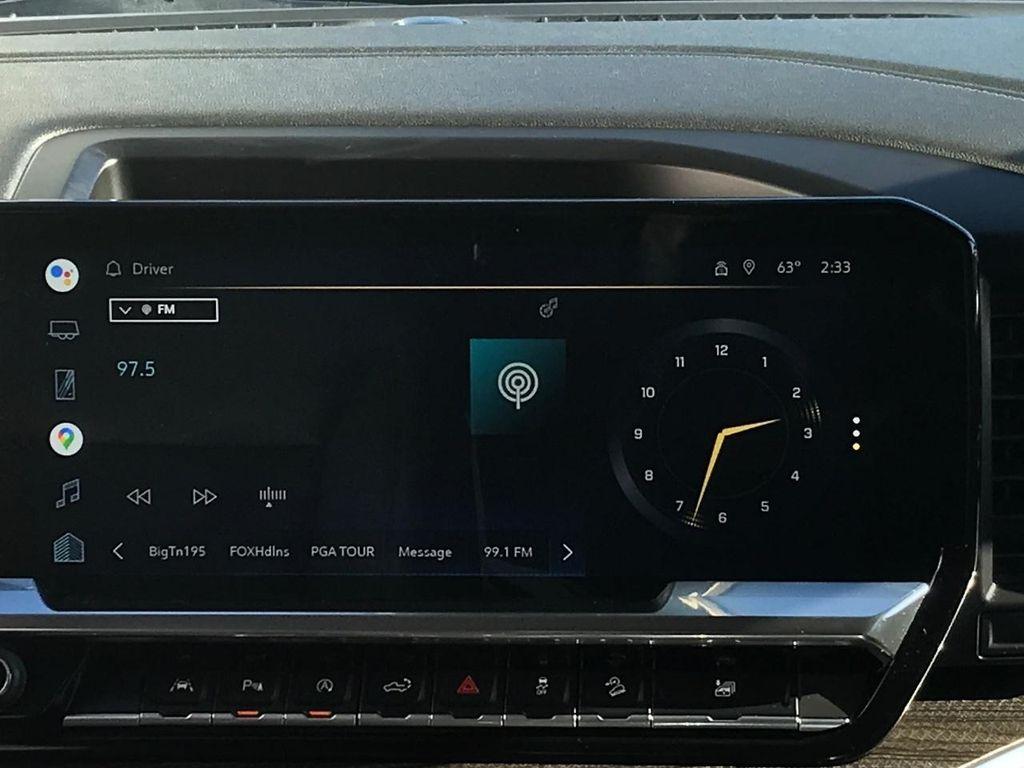 used 2022 Chevrolet Silverado 1500 car, priced at $44,748