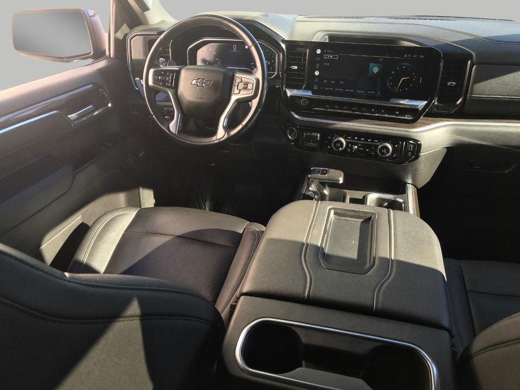 used 2022 Chevrolet Silverado 1500 car, priced at $44,748