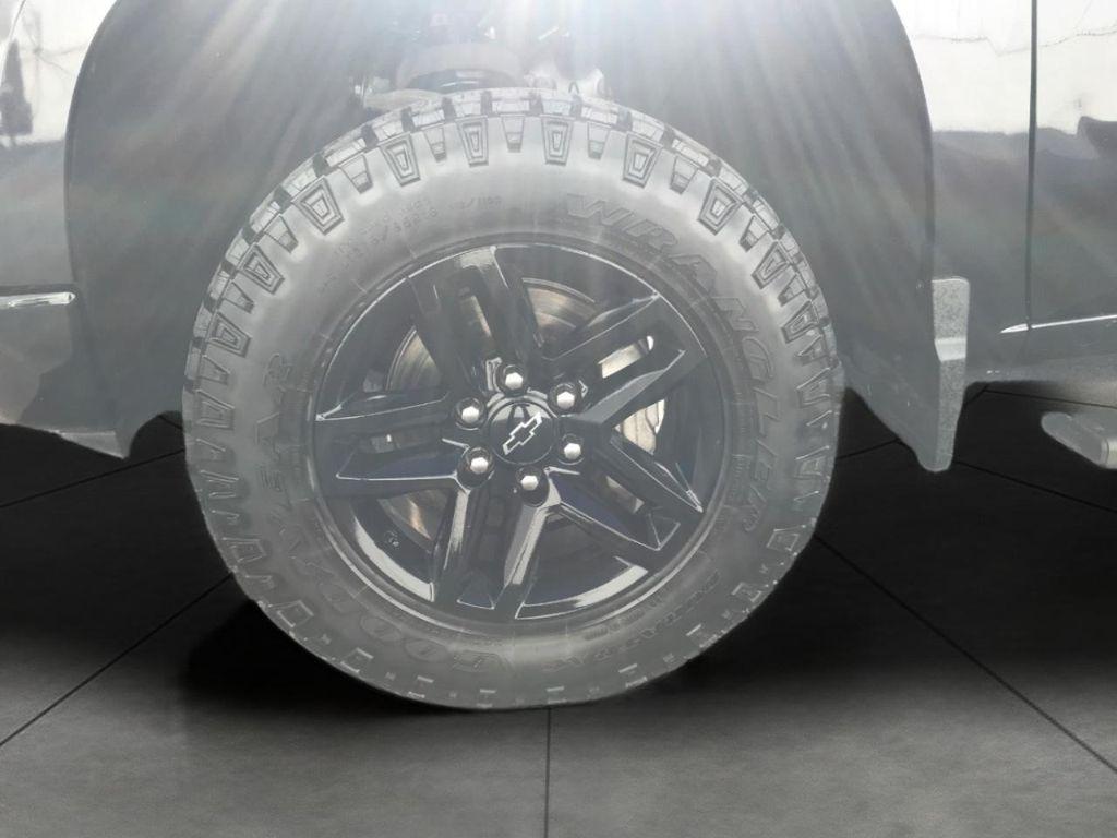 used 2022 Chevrolet Silverado 1500 car, priced at $44,748