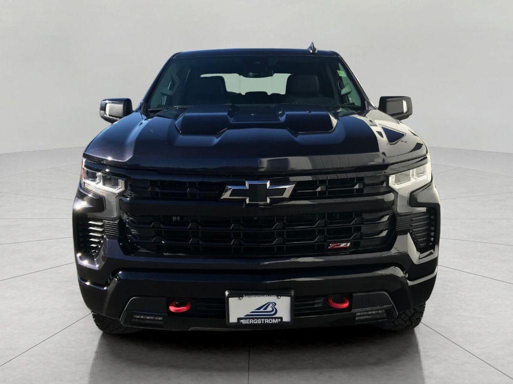 used 2022 Chevrolet Silverado 1500 car, priced at $44,748