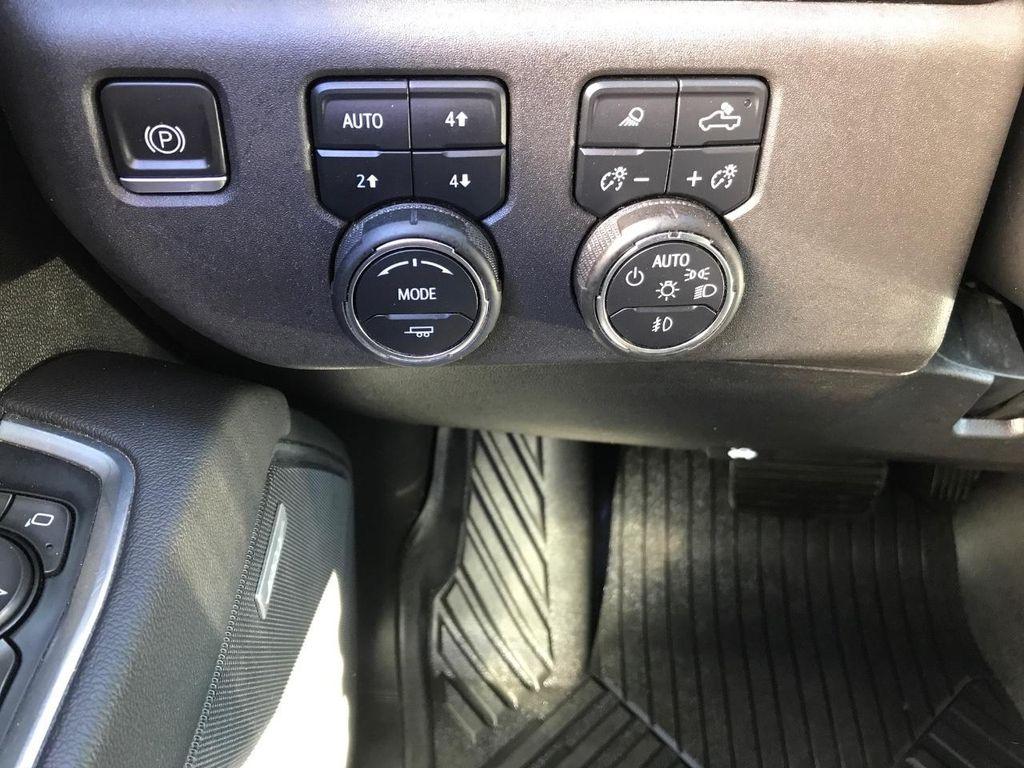 used 2022 Chevrolet Silverado 1500 car, priced at $44,748