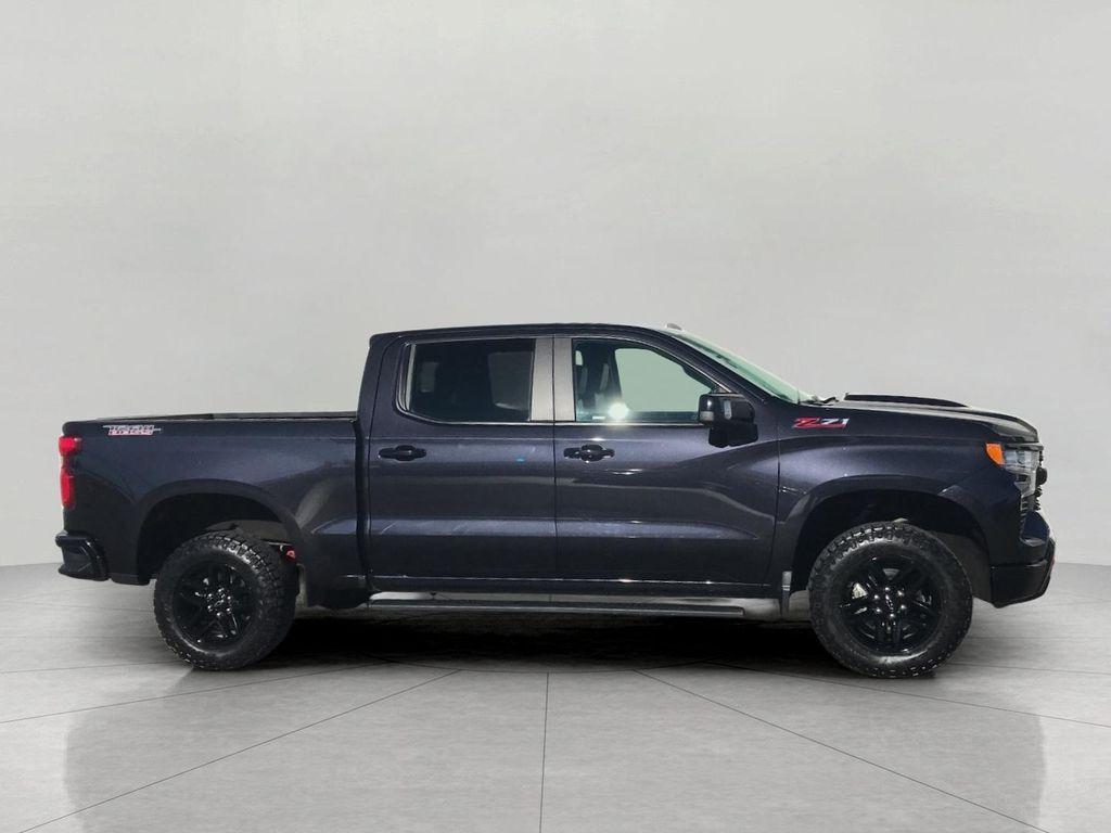 used 2022 Chevrolet Silverado 1500 car, priced at $44,748
