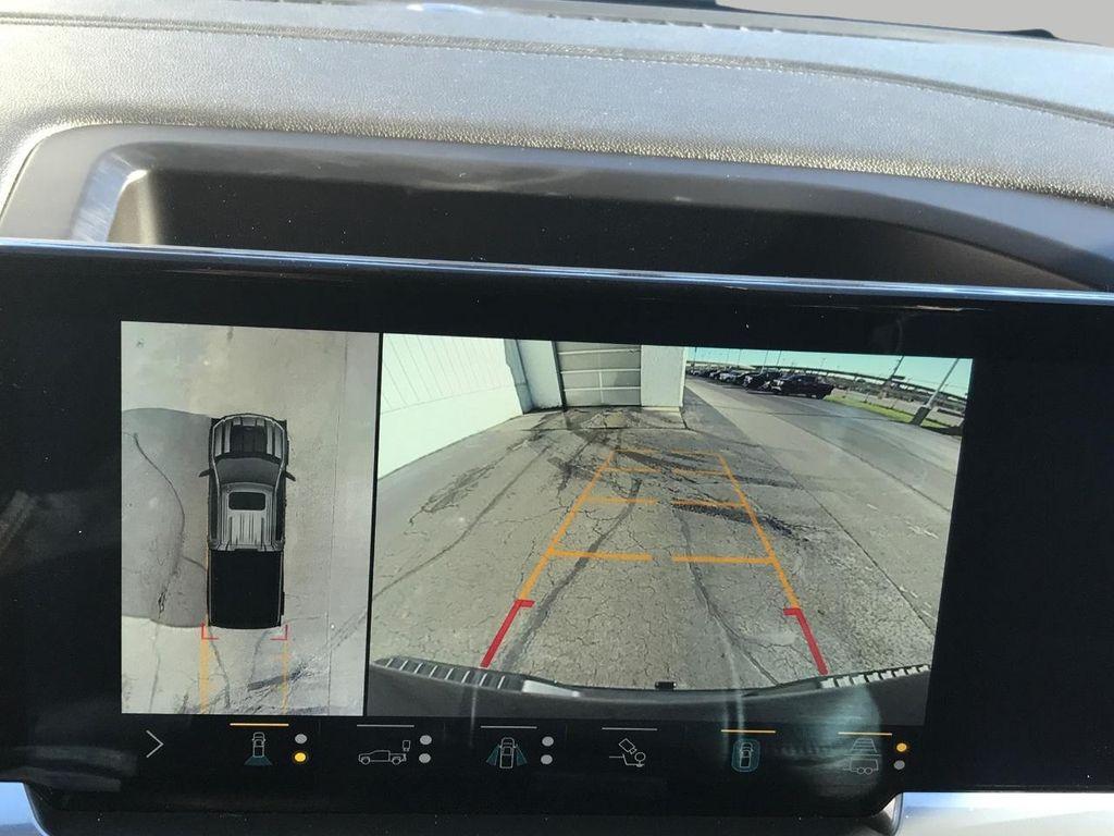 used 2022 Chevrolet Silverado 1500 car, priced at $44,748