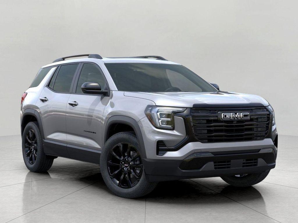new 2026 GMC Terrain car, priced at $38,377