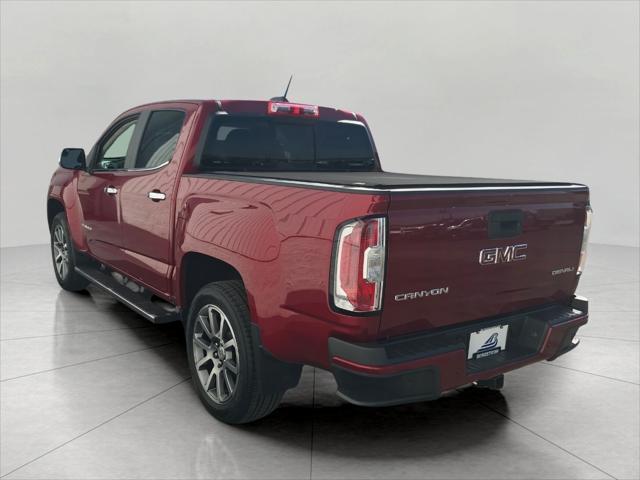 used 2020 GMC Canyon car, priced at $32,998