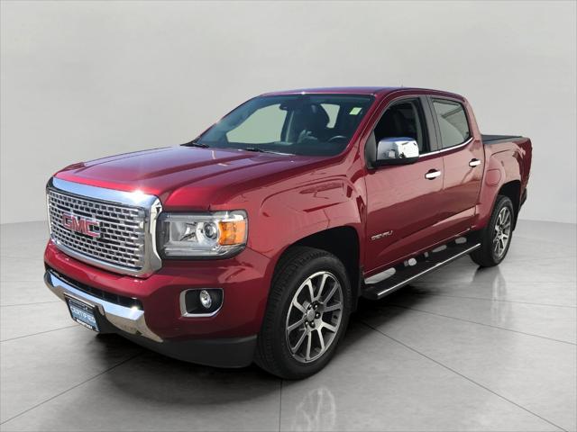 used 2020 GMC Canyon car, priced at $32,998