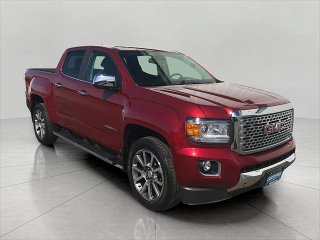 used 2020 GMC Canyon car, priced at $32,998