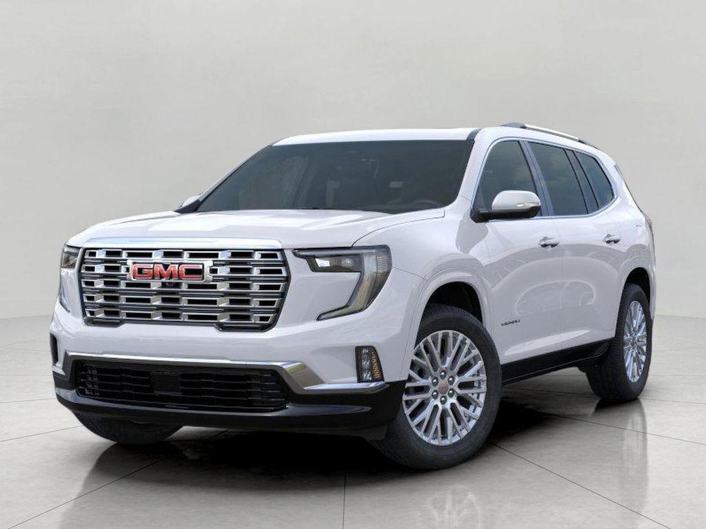 new 2026 GMC Acadia car, priced at $61,026