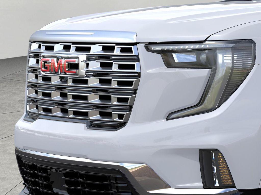 new 2026 GMC Acadia car, priced at $61,026