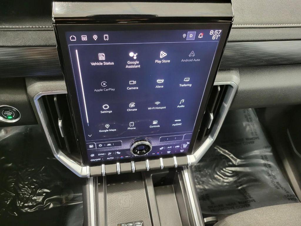 used 2025 GMC Acadia car, priced at $36,906