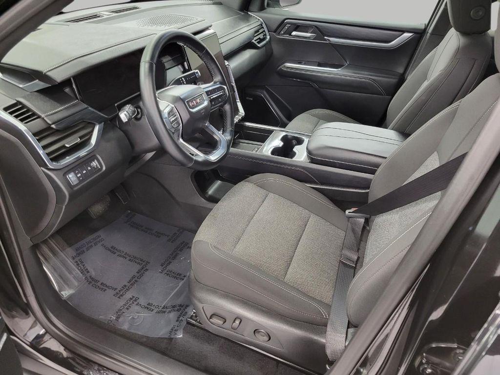 used 2025 GMC Acadia car, priced at $36,906