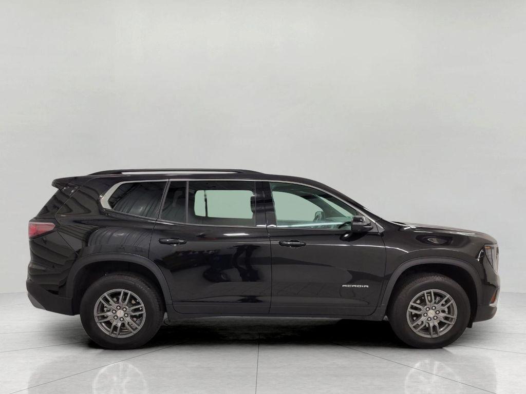 used 2025 GMC Acadia car, priced at $36,906