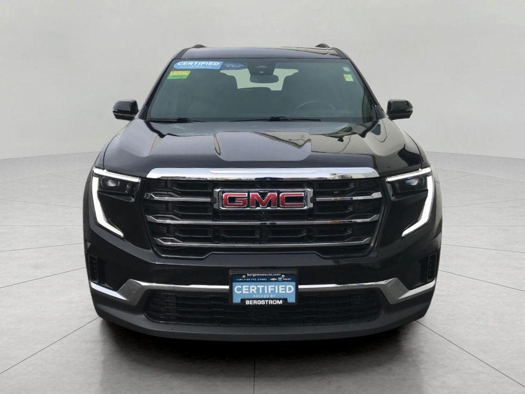 used 2025 GMC Acadia car, priced at $36,906