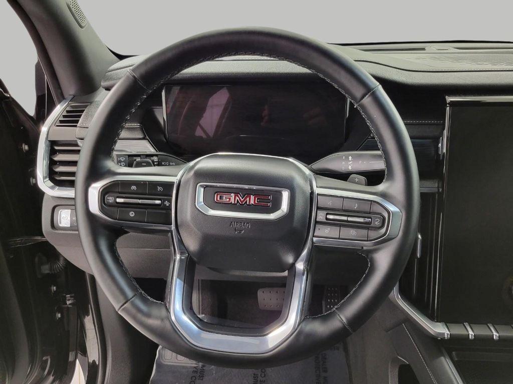 used 2025 GMC Acadia car, priced at $36,906