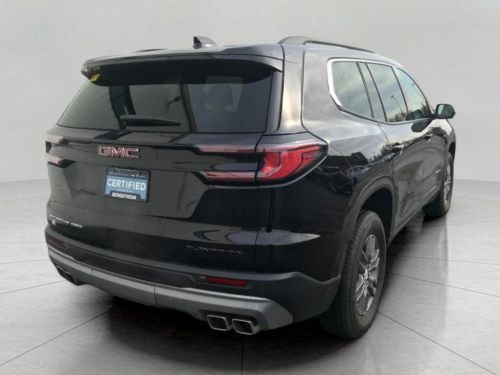 used 2025 GMC Acadia car, priced at $36,906