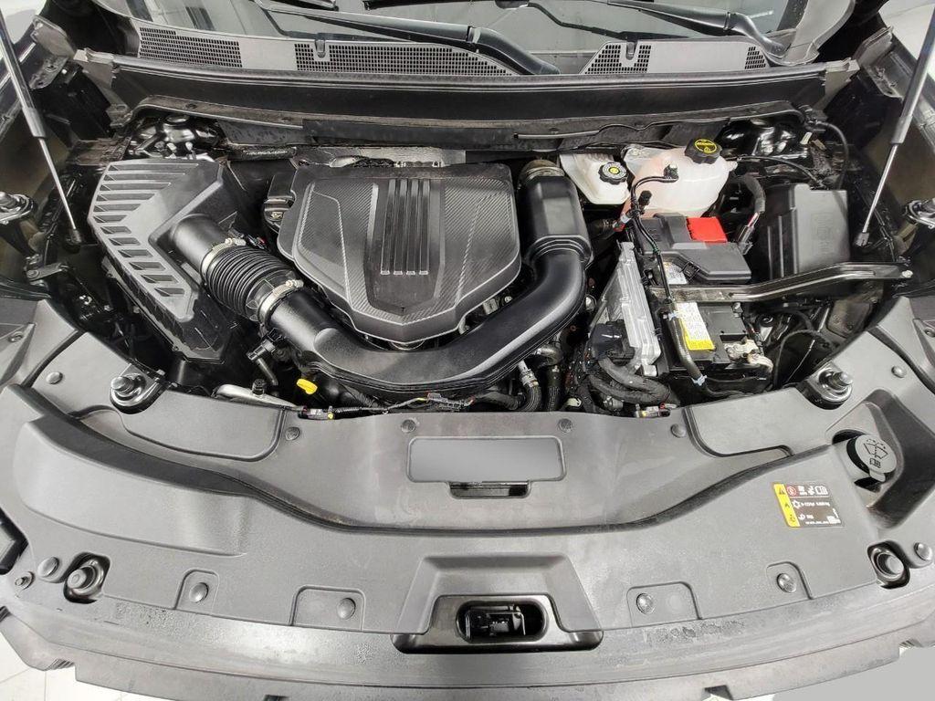 used 2025 GMC Acadia car, priced at $36,906