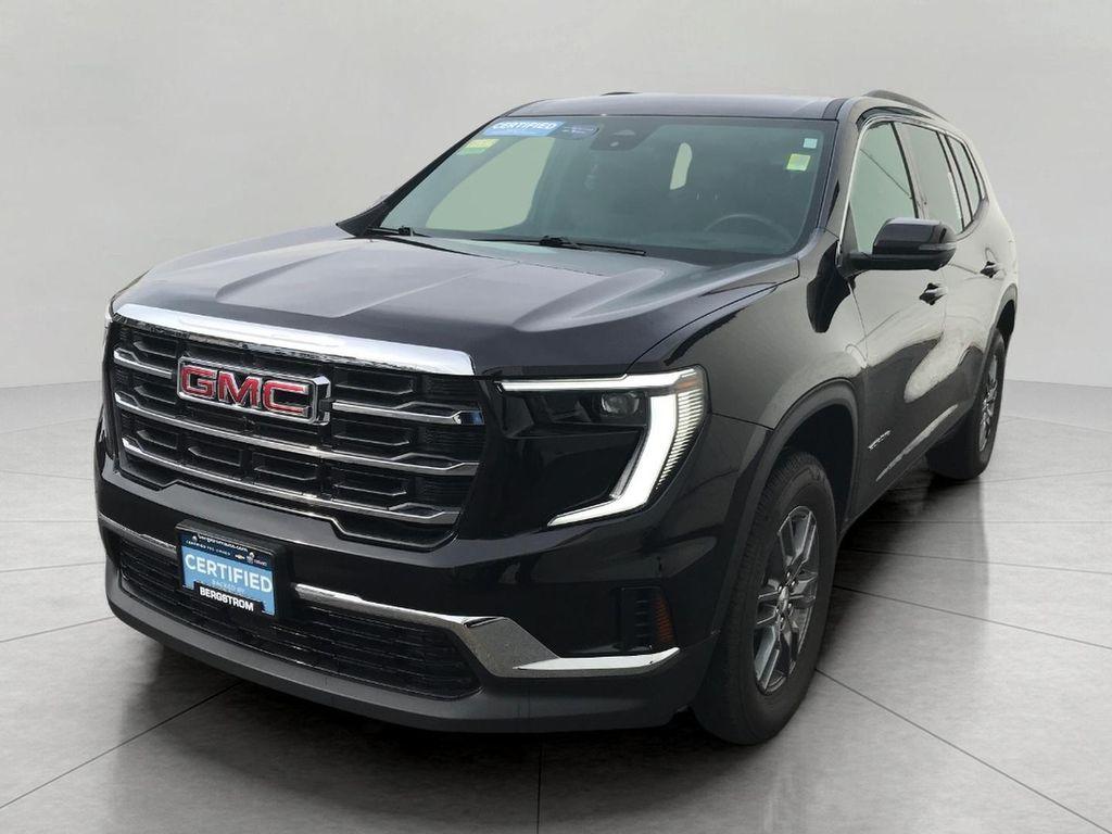 used 2025 GMC Acadia car, priced at $36,906