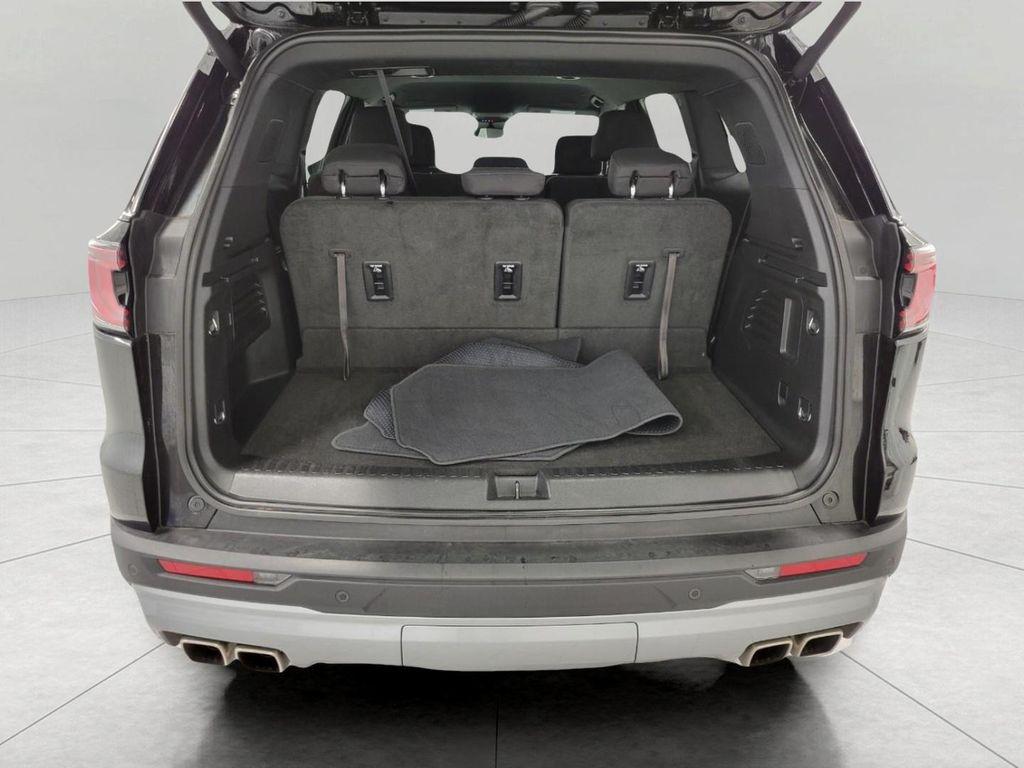 used 2025 GMC Acadia car, priced at $36,906