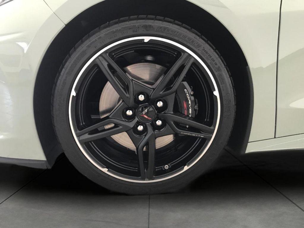 used 2024 Chevrolet Corvette car, priced at $67,593