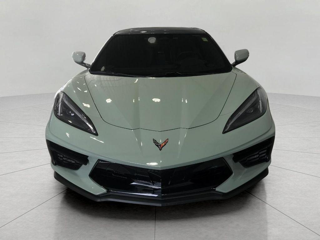 used 2024 Chevrolet Corvette car, priced at $67,593
