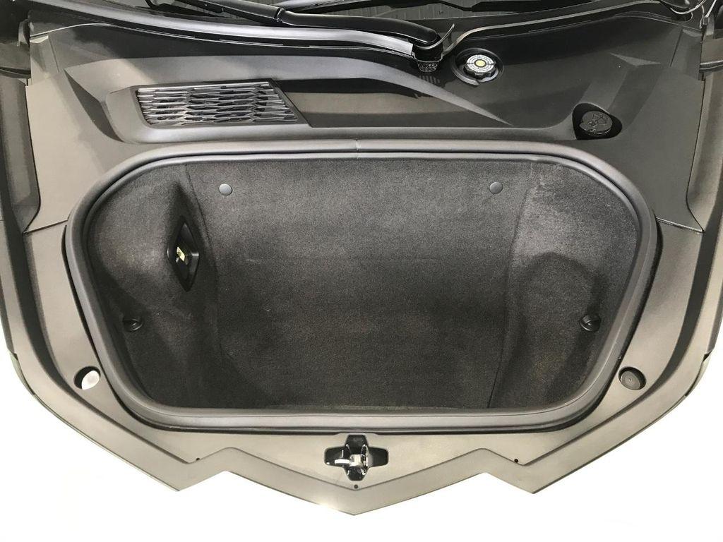 used 2024 Chevrolet Corvette car, priced at $67,593