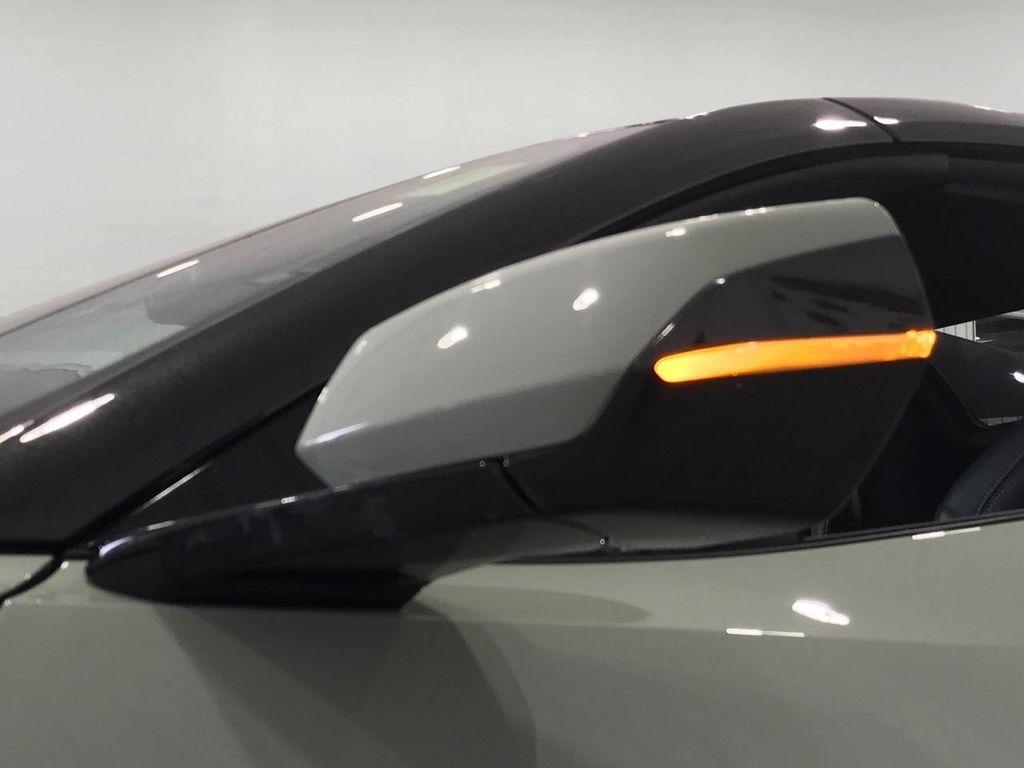 used 2024 Chevrolet Corvette car, priced at $67,593