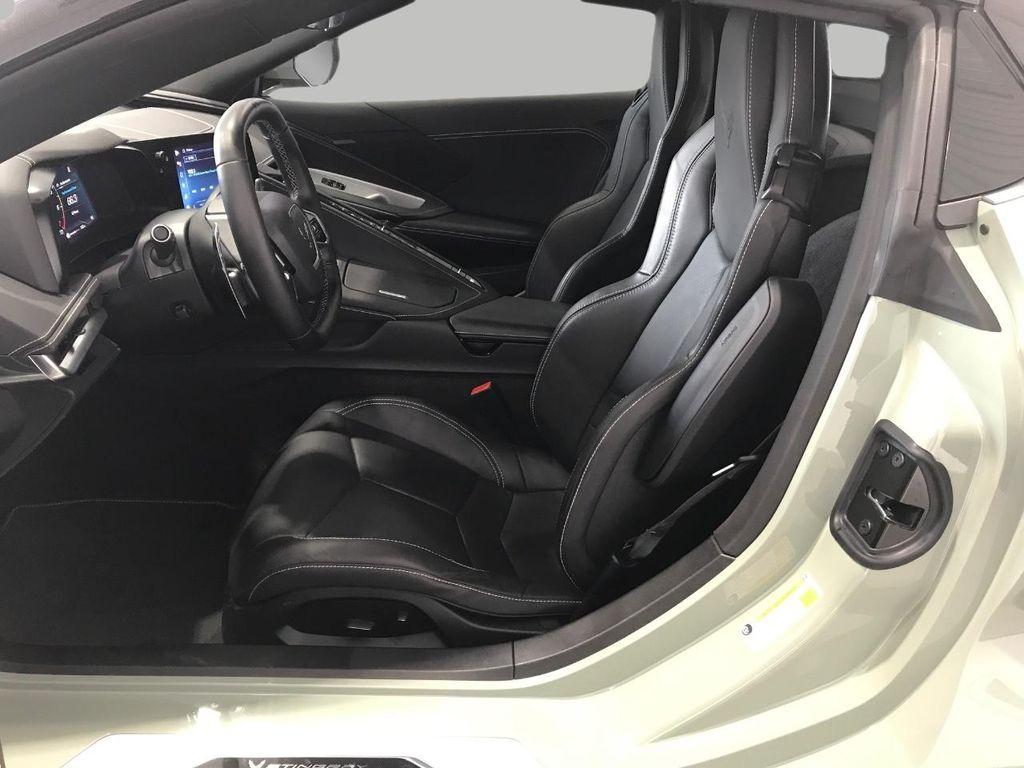 used 2024 Chevrolet Corvette car, priced at $67,593