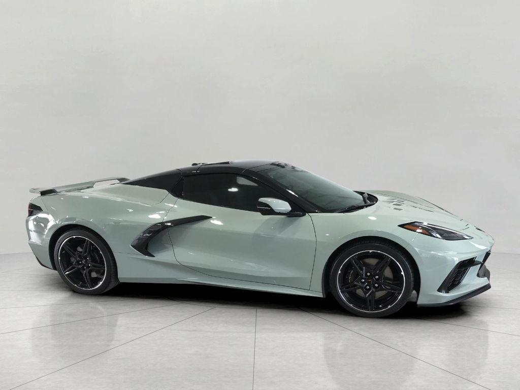 used 2024 Chevrolet Corvette car, priced at $67,593