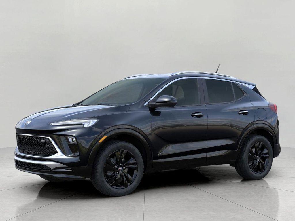 new 2026 Buick Encore GX car, priced at $32,859