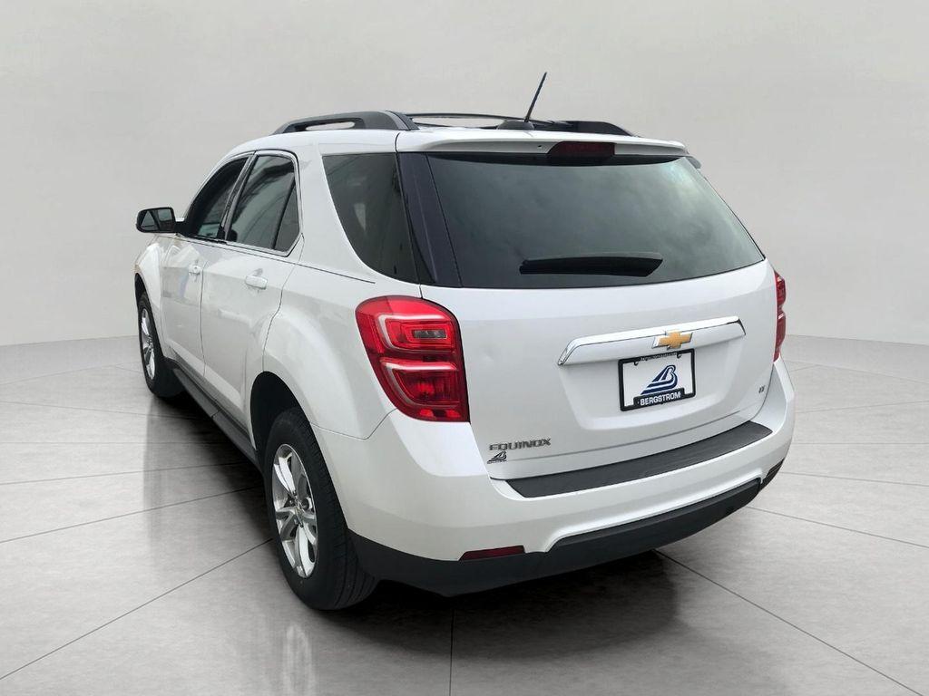 used 2017 Chevrolet Equinox car, priced at $10,495