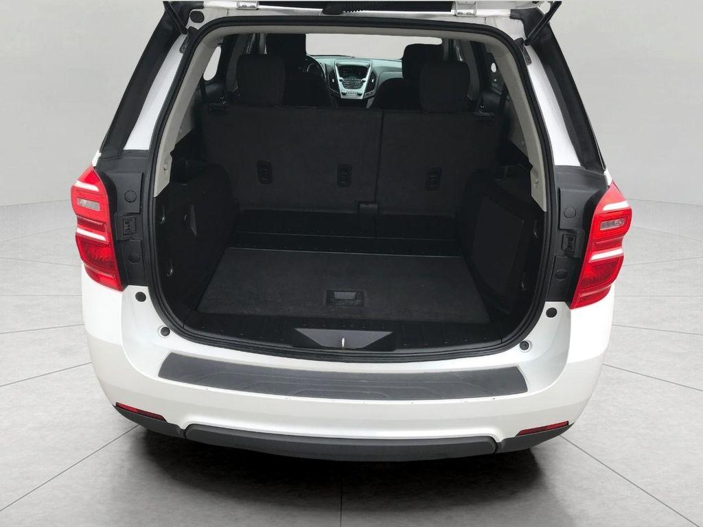 used 2017 Chevrolet Equinox car, priced at $10,495