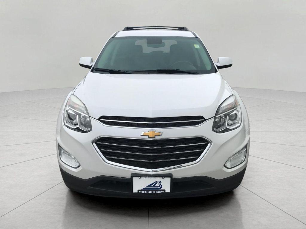used 2017 Chevrolet Equinox car, priced at $10,495