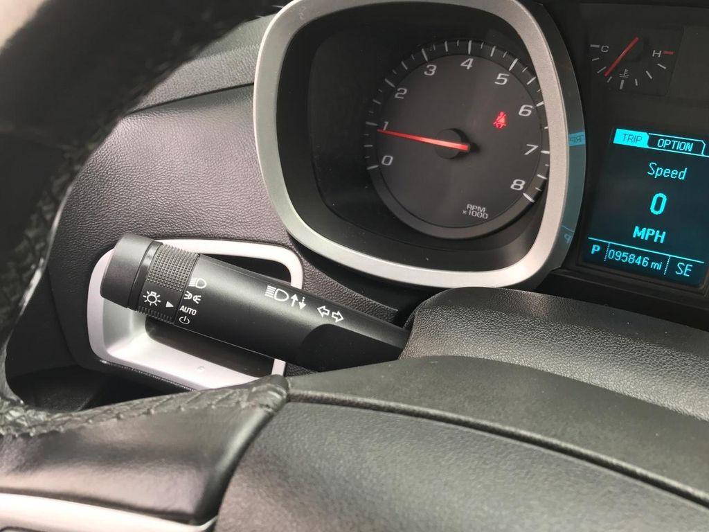 used 2017 Chevrolet Equinox car, priced at $10,495