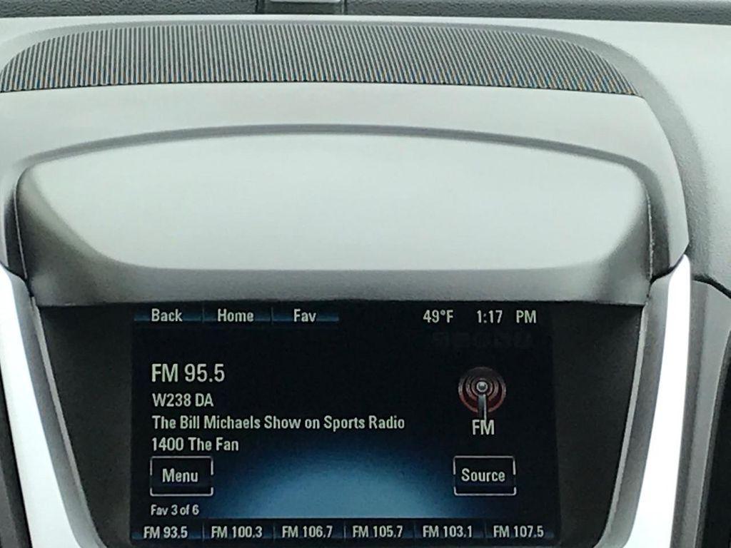 used 2017 Chevrolet Equinox car, priced at $10,495