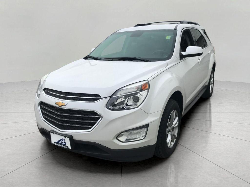 used 2017 Chevrolet Equinox car, priced at $10,495
