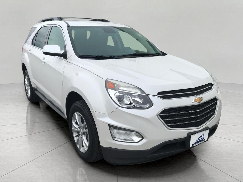 used 2017 Chevrolet Equinox car, priced at $10,495