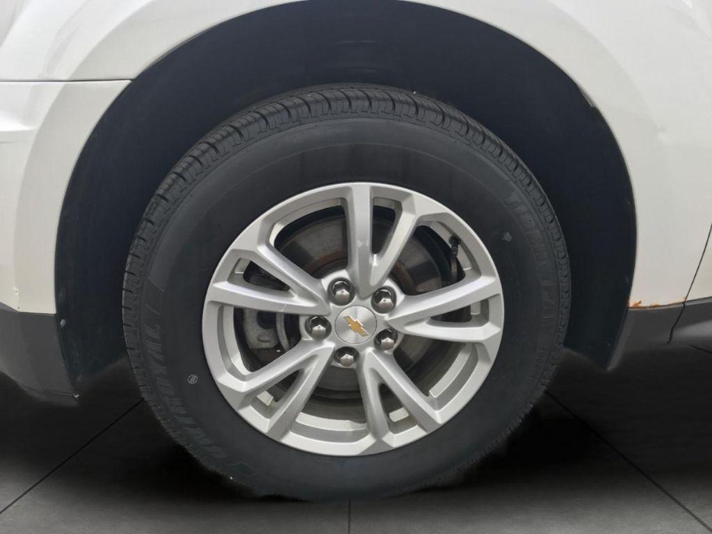 used 2017 Chevrolet Equinox car, priced at $10,495
