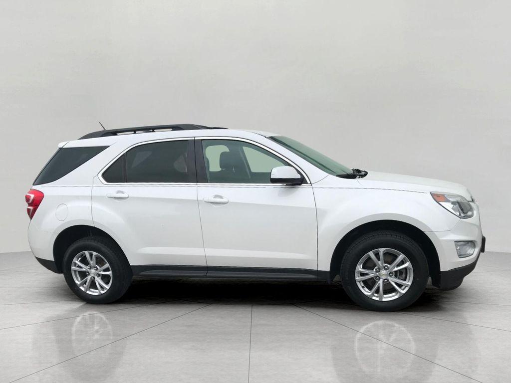 used 2017 Chevrolet Equinox car, priced at $10,495