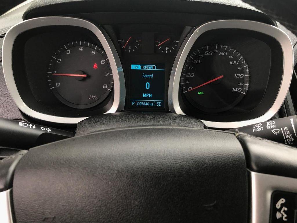 used 2017 Chevrolet Equinox car, priced at $10,495