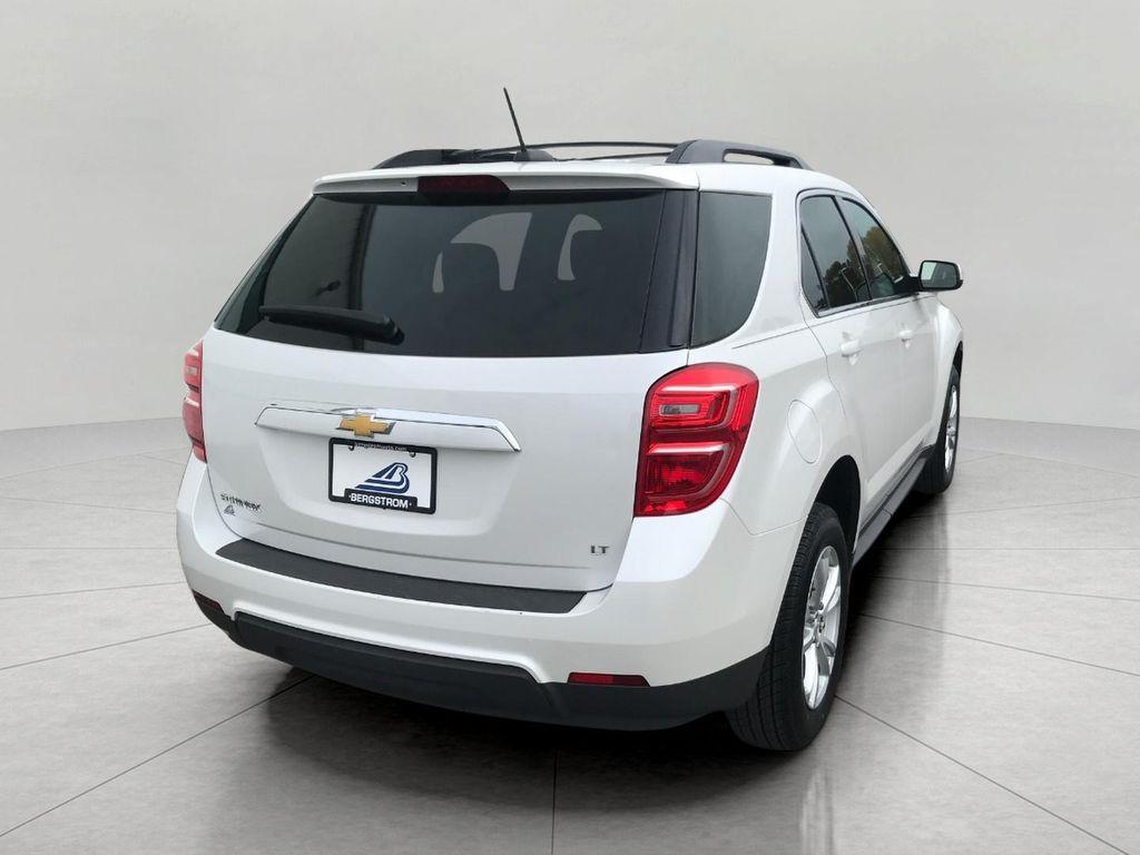 used 2017 Chevrolet Equinox car, priced at $10,495