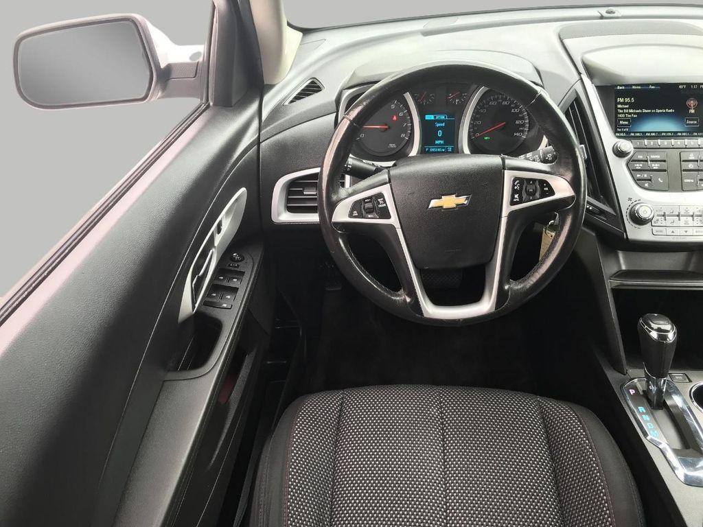 used 2017 Chevrolet Equinox car, priced at $10,495