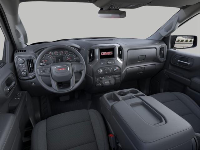 new 2024 GMC Sierra 1500 car, priced at $42,968